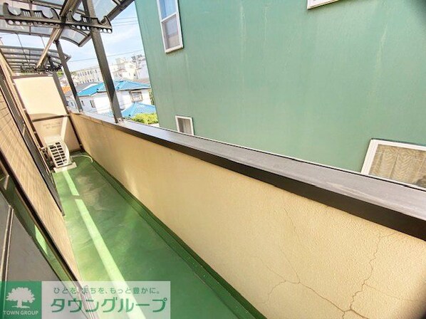 マイプレイスの物件内観写真